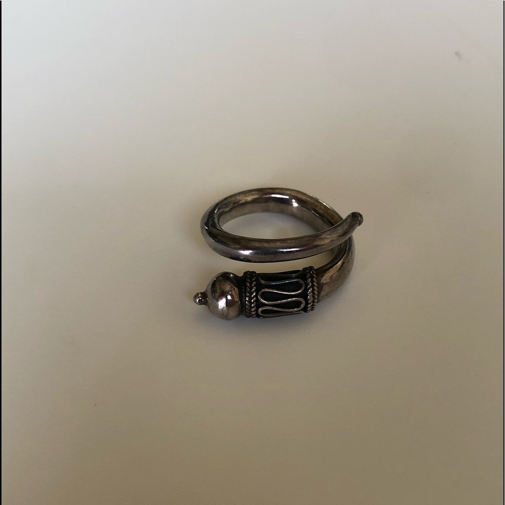 Sterling Silver Ring